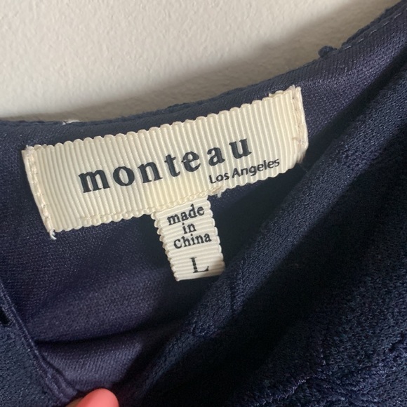 Monteau Lace Dress - Picture 3 of 5